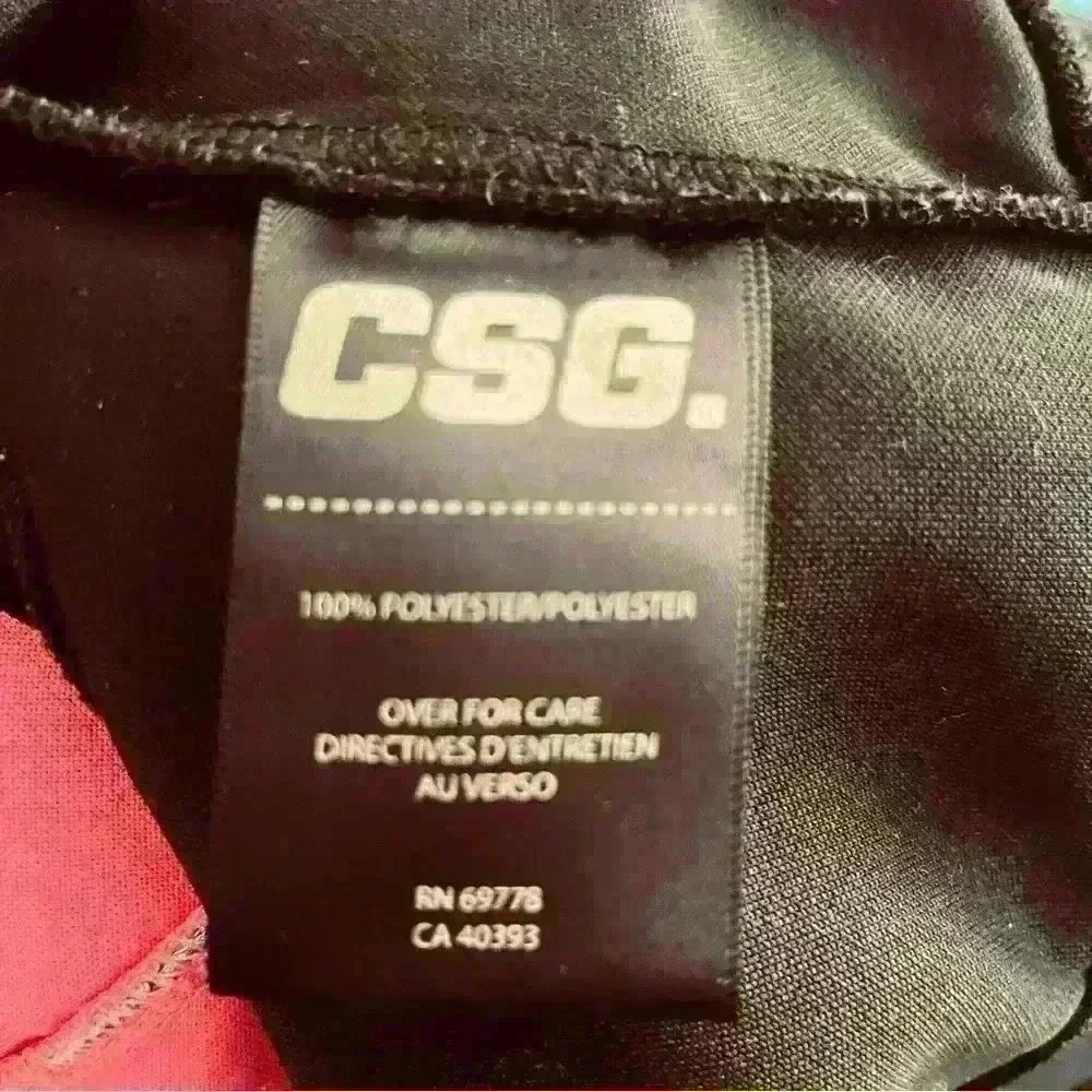 CSG Men’s Color Block Jacket - Picture 6 of 12